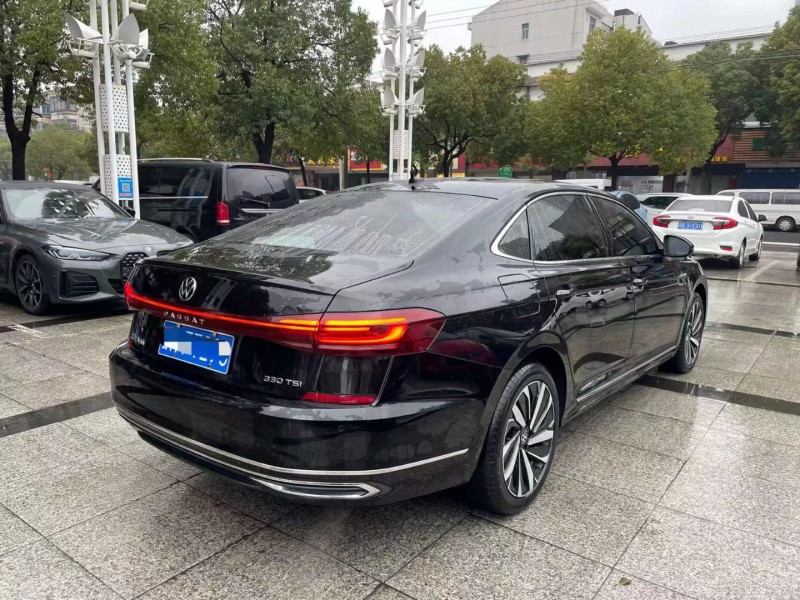 徐州22年大众帕萨特8