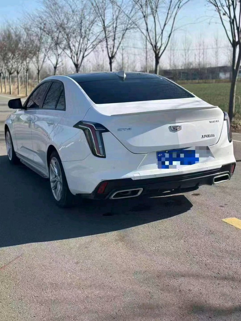 徐州21年凯迪拉克CT47
