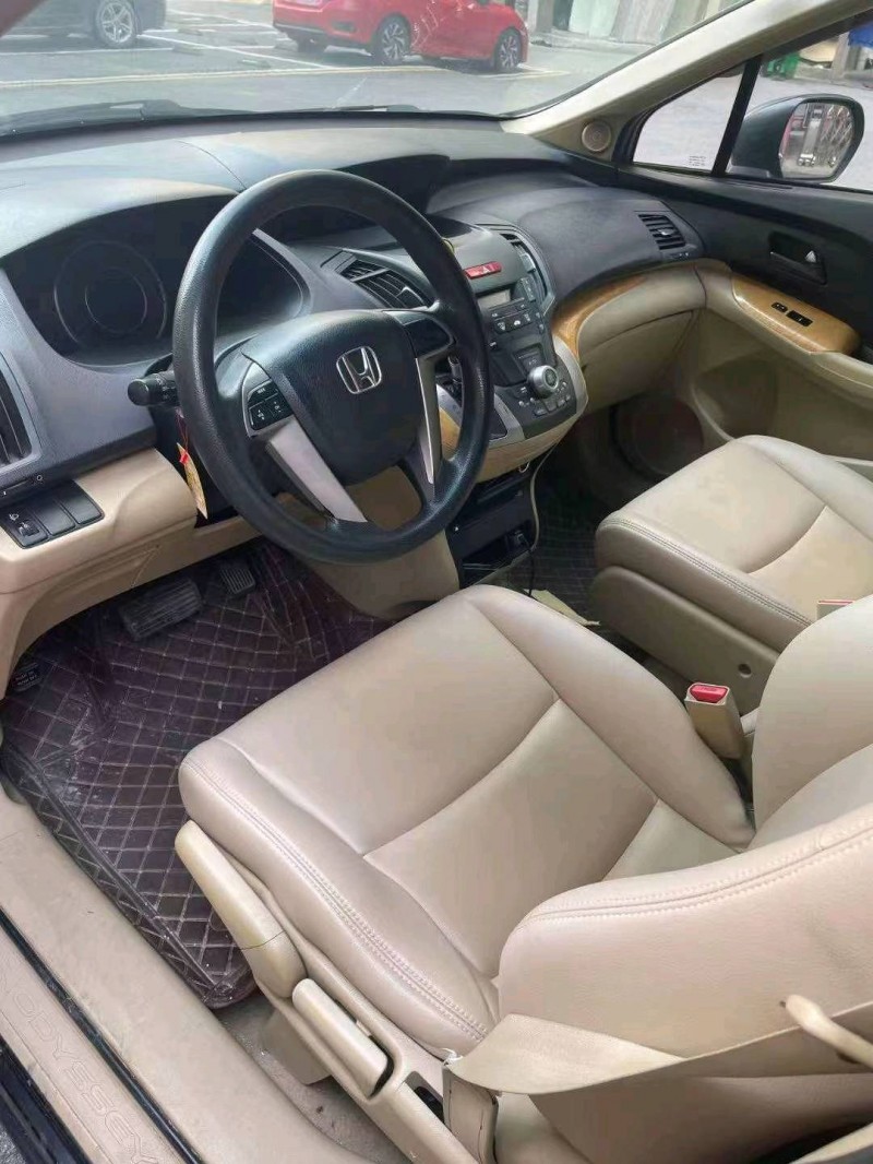 珠海11年本田奥德赛5