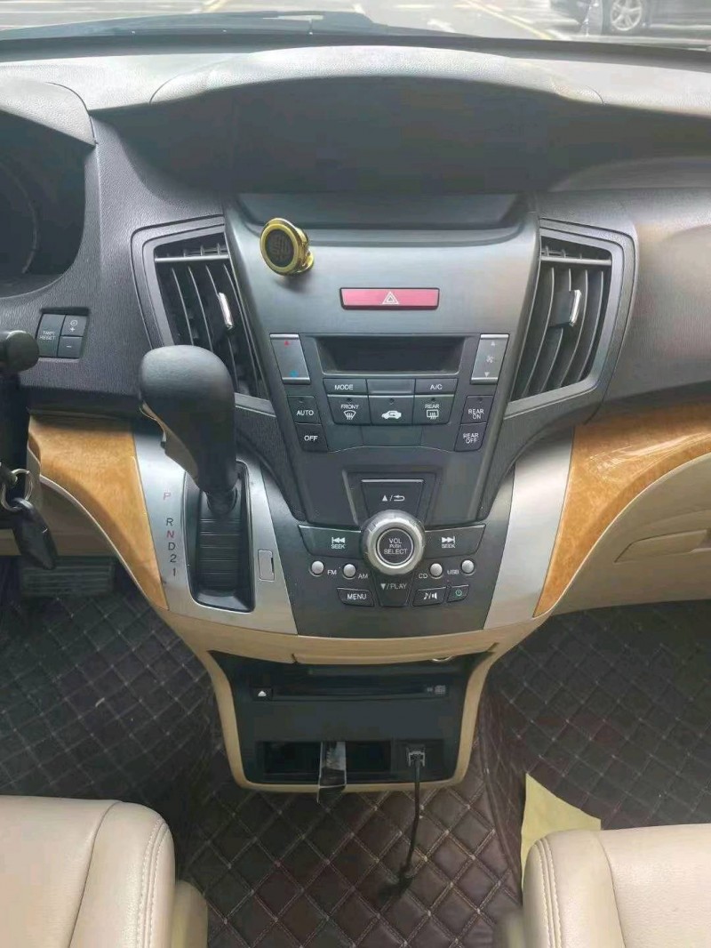 珠海11年本田奥德赛6