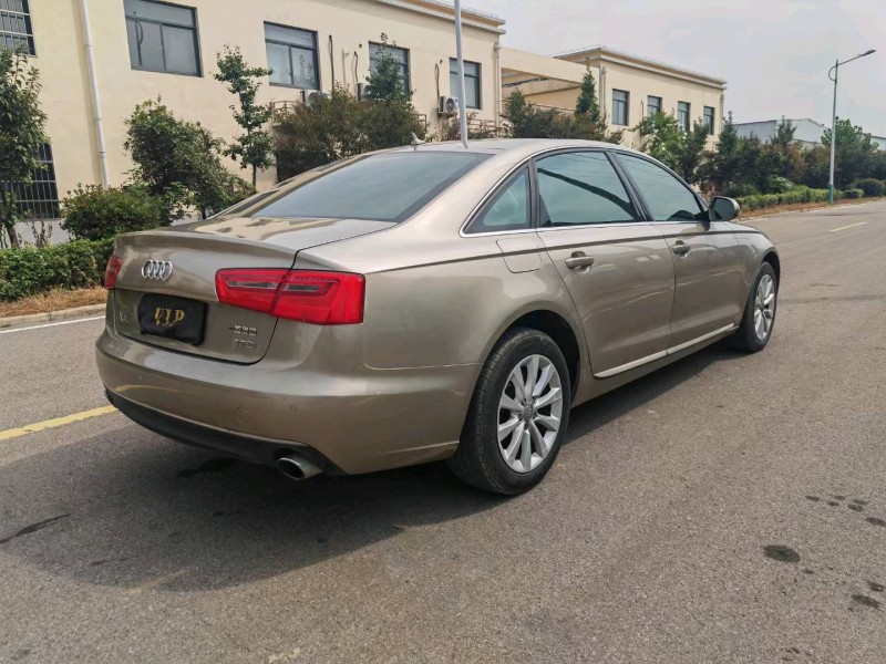 蚌埠16年奧迪A6L7
