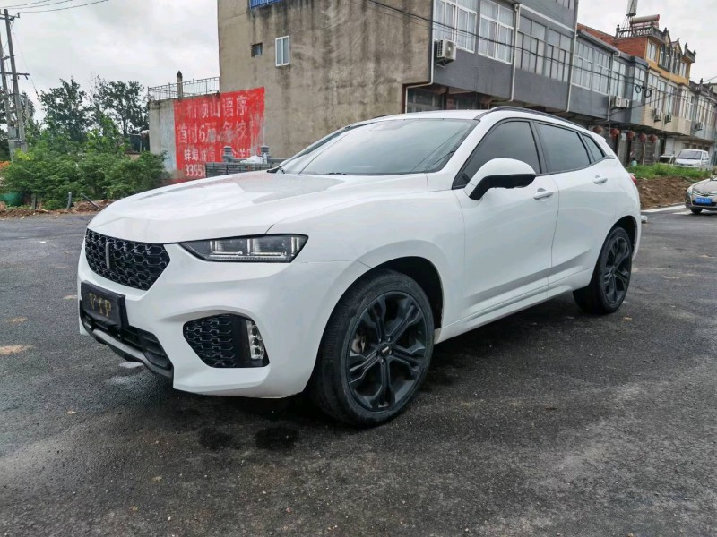 蚌埠17年長城汽車WEY VV73