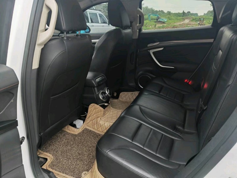 蚌埠17年長城汽車WEY VV74