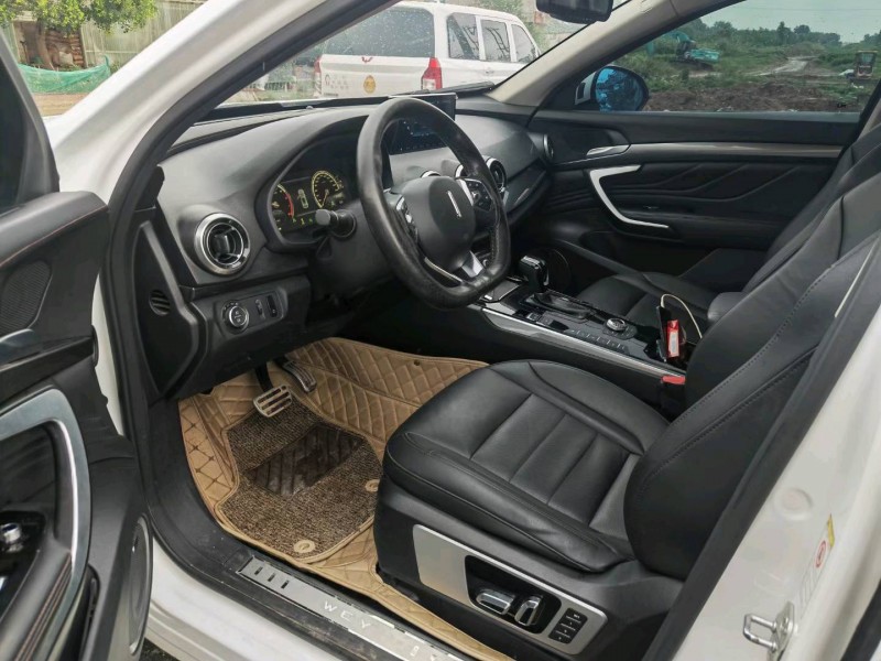 蚌埠17年長城汽車WEY VV75