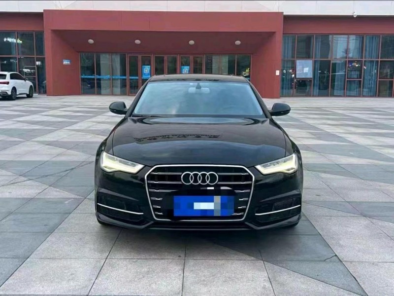 枣庄18年奥迪A6L1