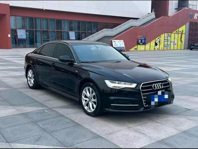 枣庄18年奥迪A6L2