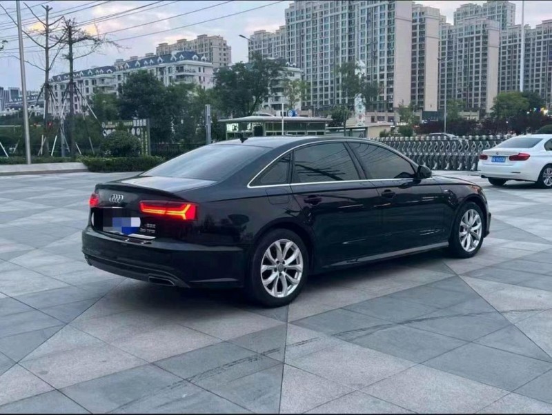 枣庄18年奥迪A6L3