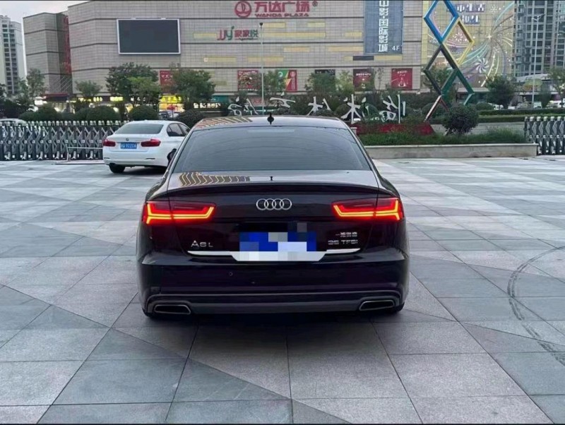枣庄18年奥迪A6L6