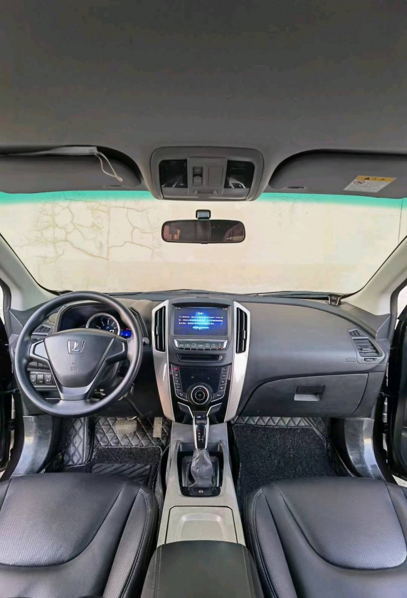 營口17年納智捷優6 SUV4