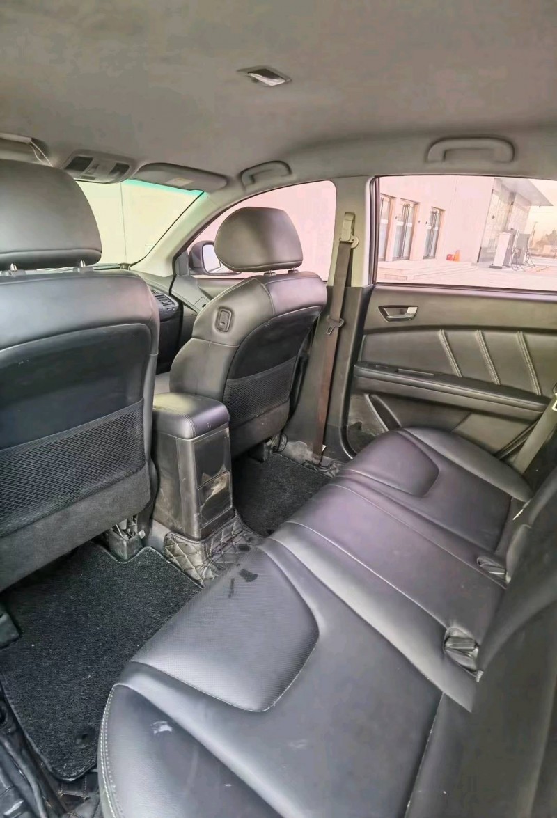 營口17年納智捷優6 SUV5