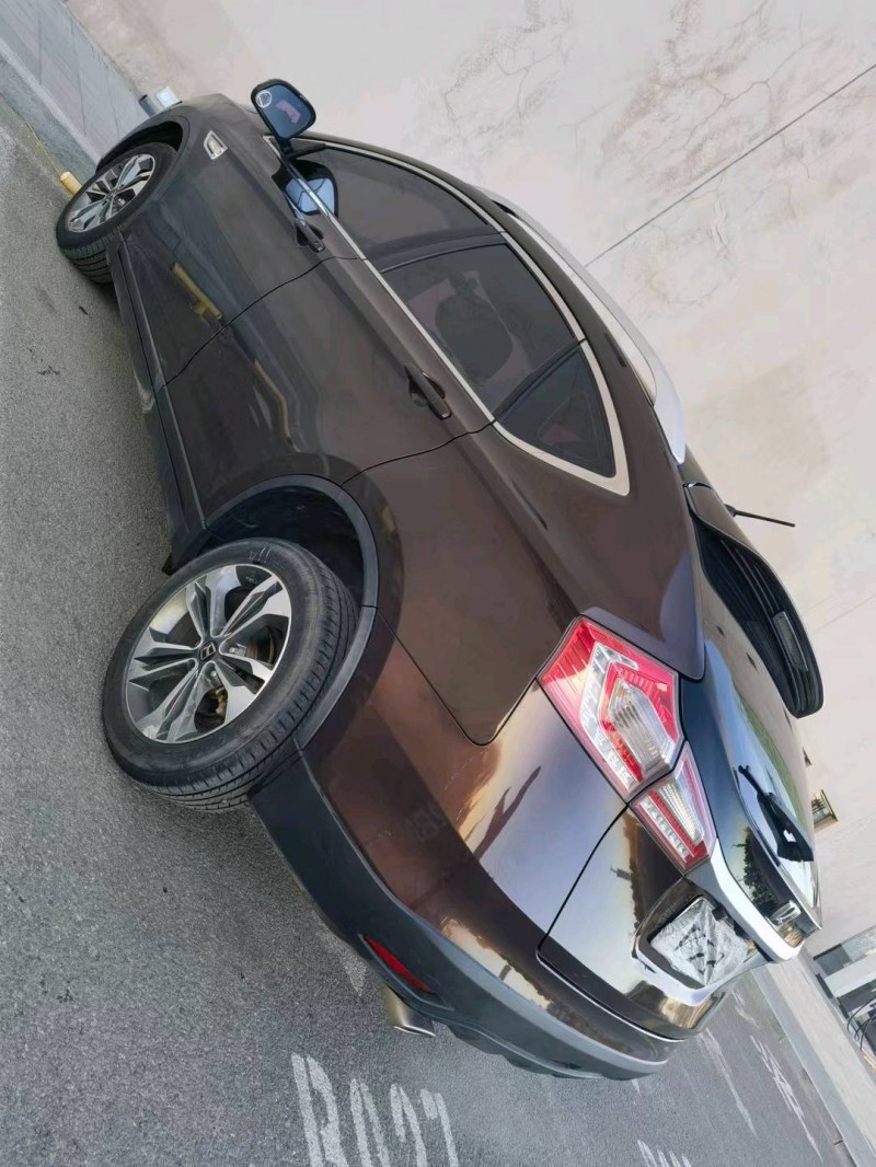 營口17年納智捷優6 SUV7
