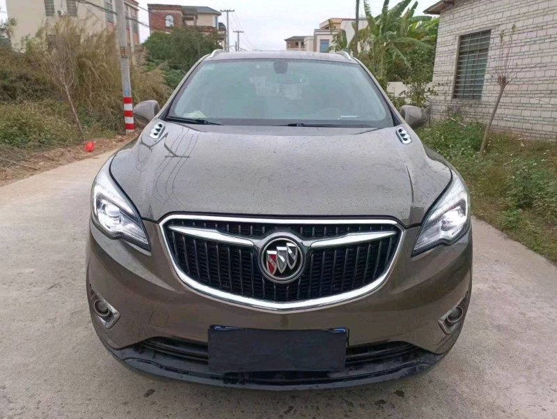 珠海19年别克昂科威1