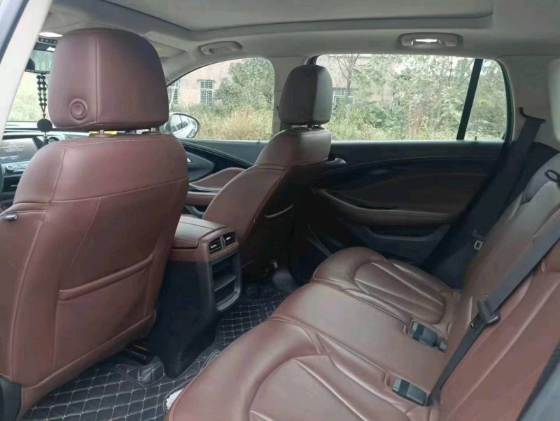 珠海19年别克昂科威7