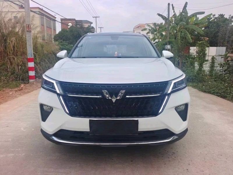 珠海23年五菱汽車星辰1