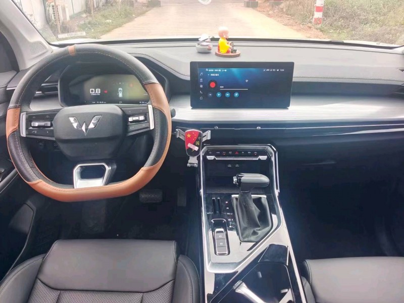 珠海23年五菱汽車星辰6