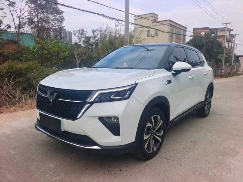 珠海23年五菱汽車星辰8