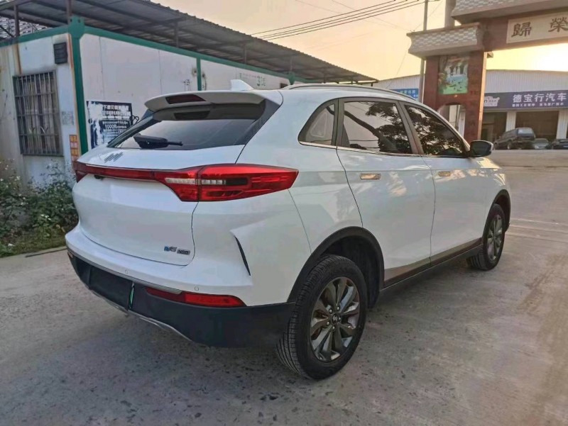 珠海21年威马汽车EX-56