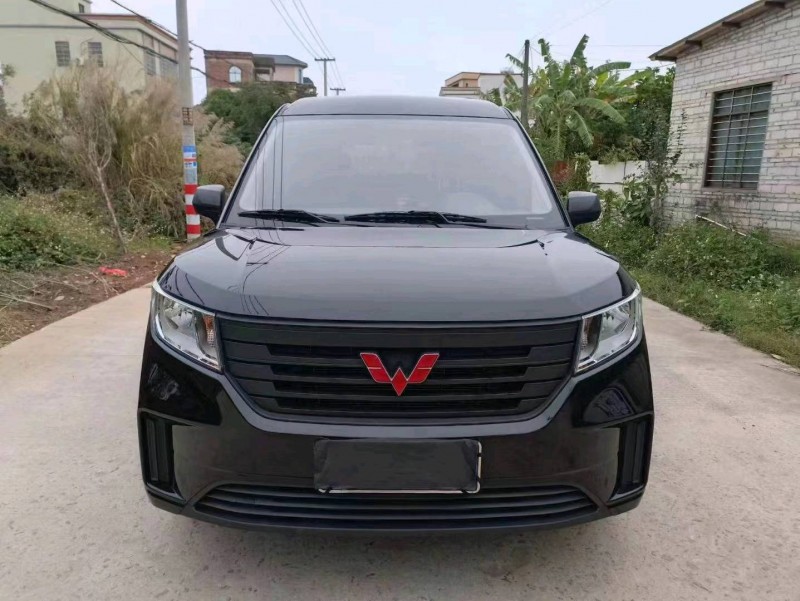 珠海23年五菱汽車征程1