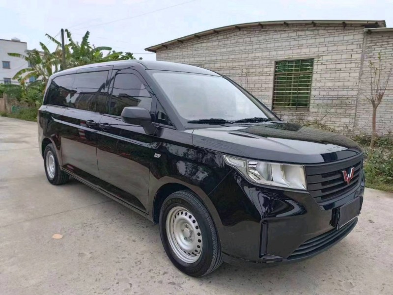 珠海23年五菱汽車征程2