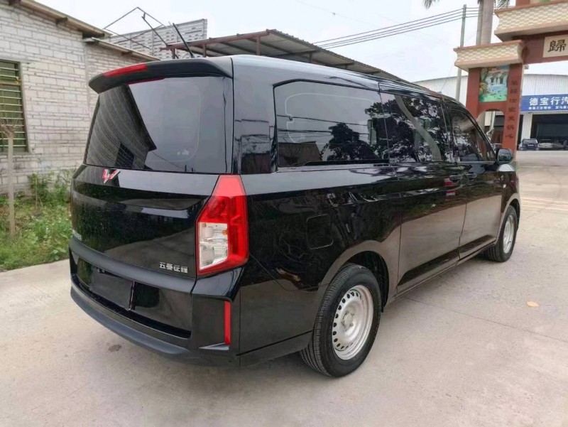 珠海23年五菱汽車征程6