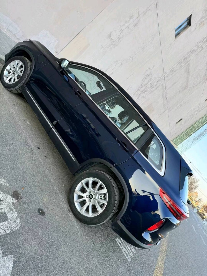 營口23年創維EV67