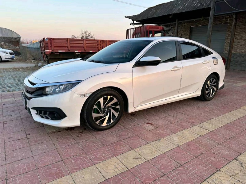 徐州18年本田思域3