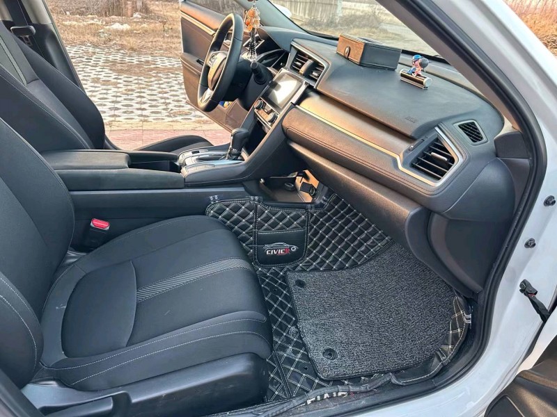 徐州18年本田思域4