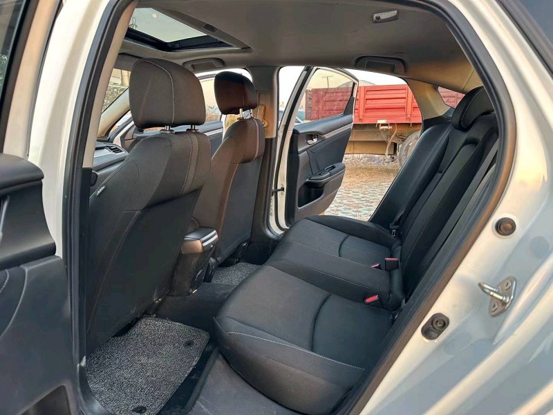 徐州18年本田思域6