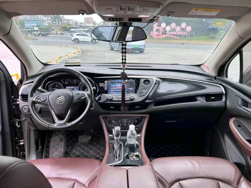 珠海19年别克昂科威8