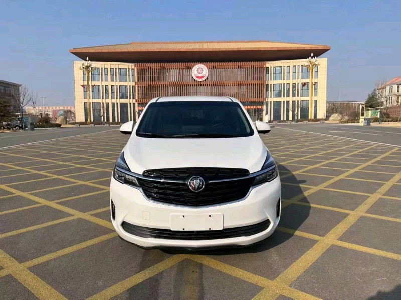 枣庄20年别克GL81