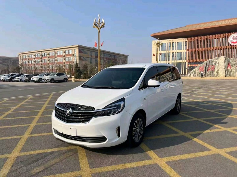 枣庄20年别克GL83