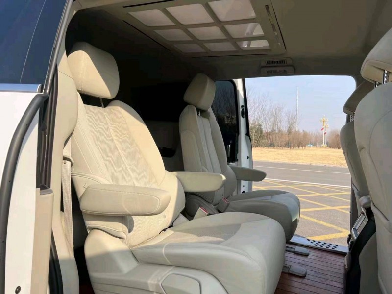 枣庄20年别克GL85