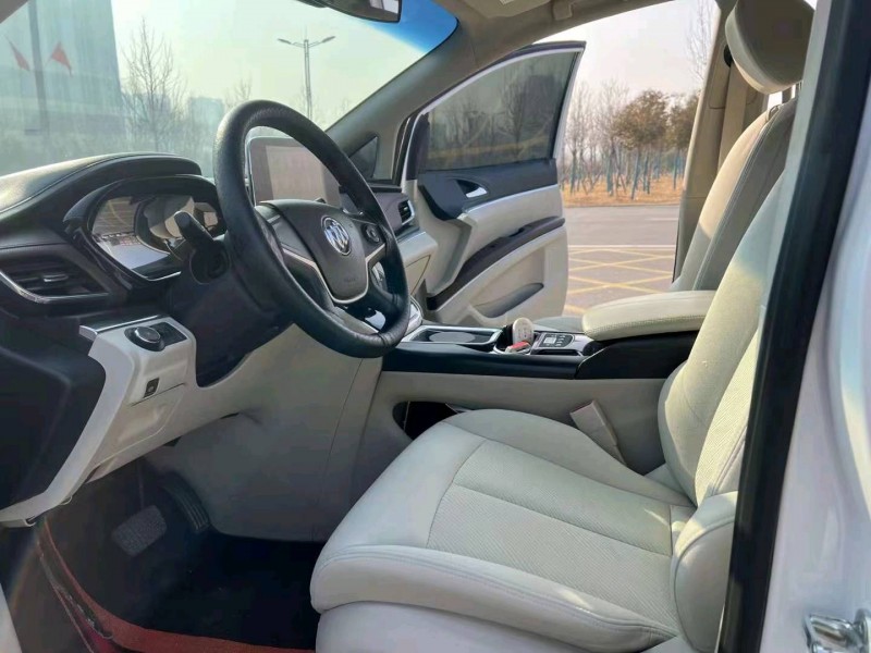 枣庄20年别克GL86