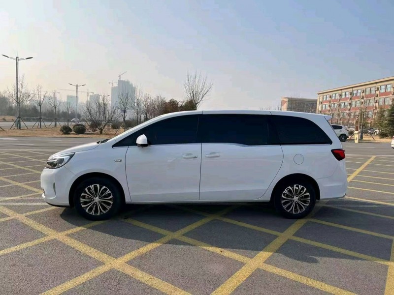 枣庄20年别克GL87