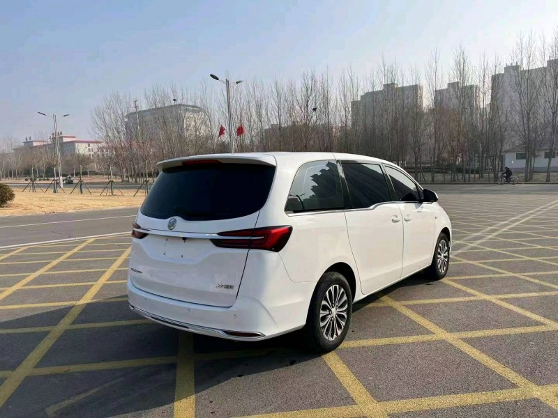 枣庄20年别克GL89