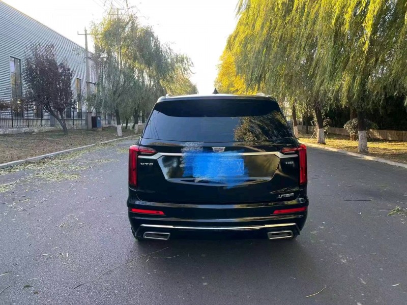 枣庄21年凯迪拉克XT62