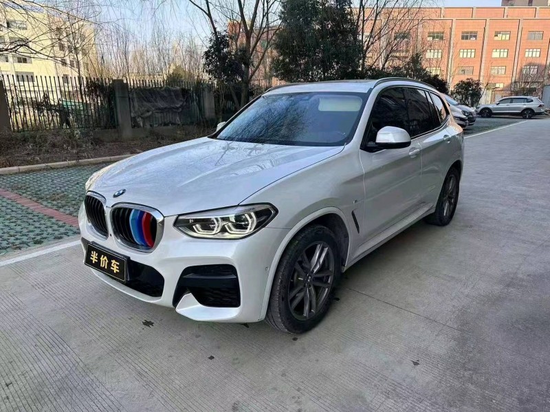 宜昌19年寶馬X32