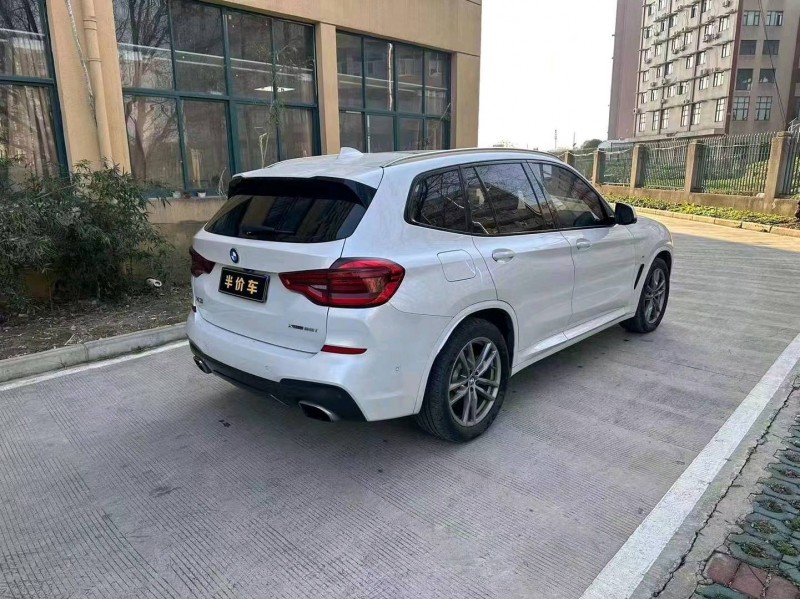 宜昌19年寶馬X33