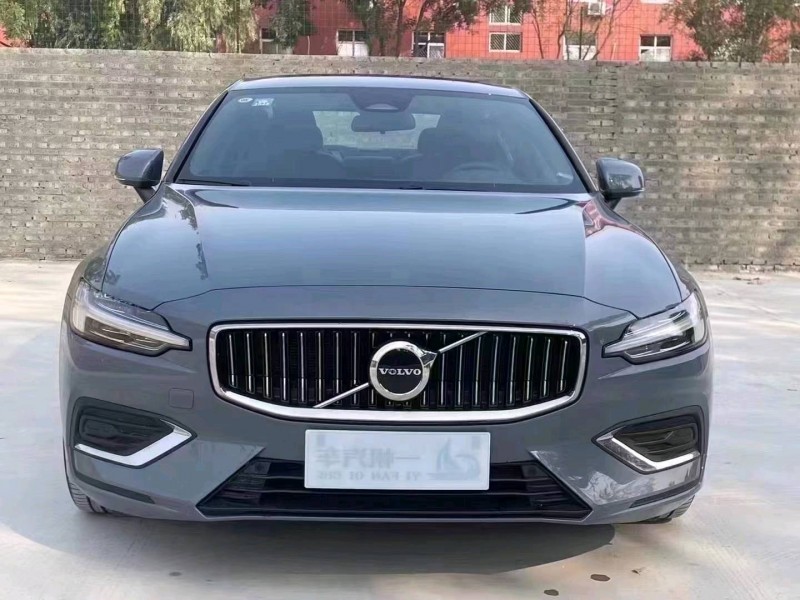 邯郸23年沃尔沃S60L1