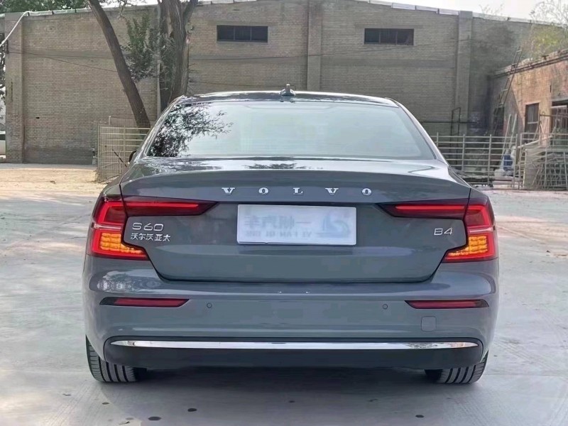 邯郸23年沃尔沃S60L2