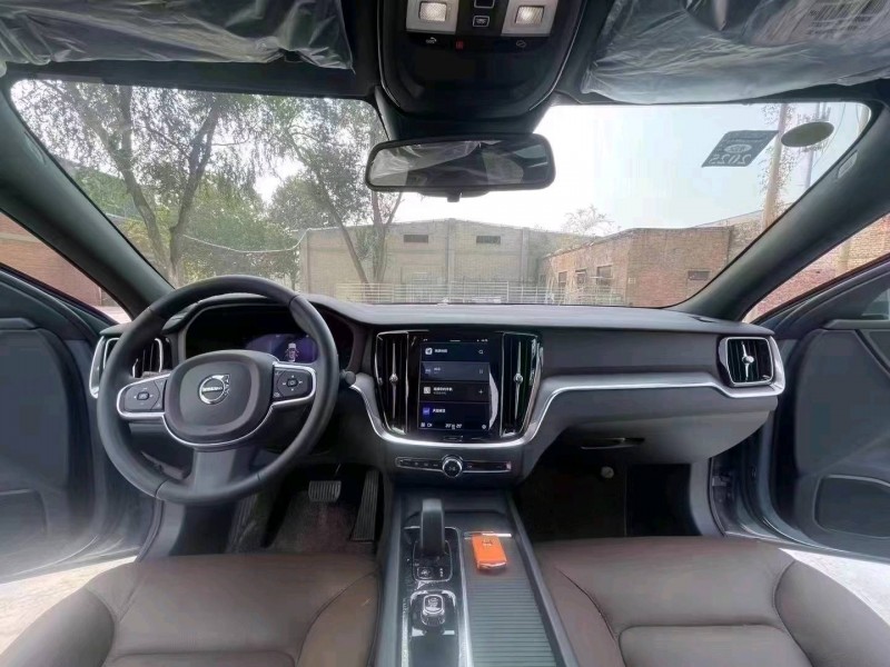 邯郸23年沃尔沃S60L3