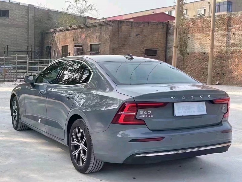 邯郸23年沃尔沃S60L5