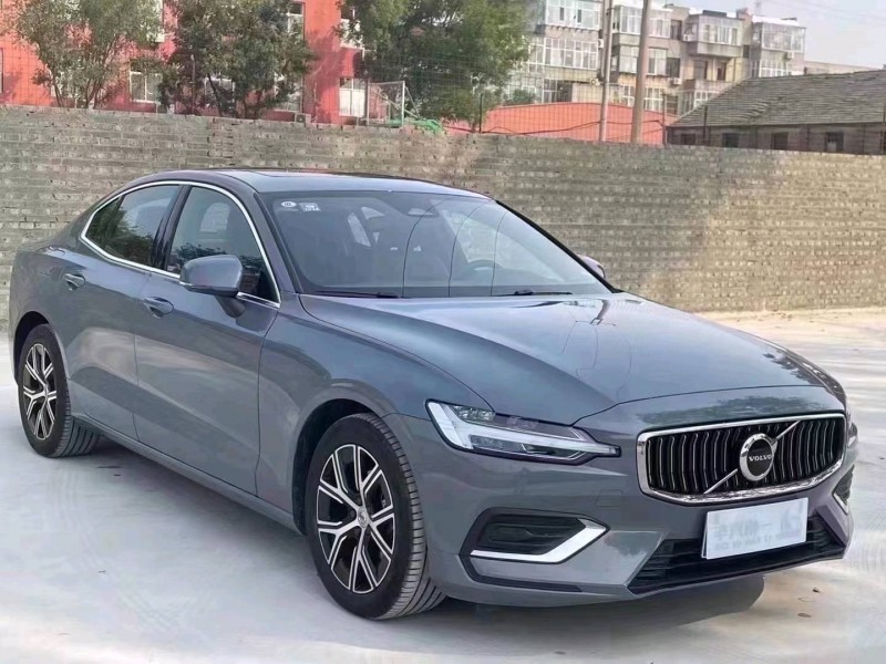 邯郸23年沃尔沃S60L6