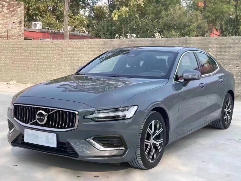 邯郸23年沃尔沃S60L9