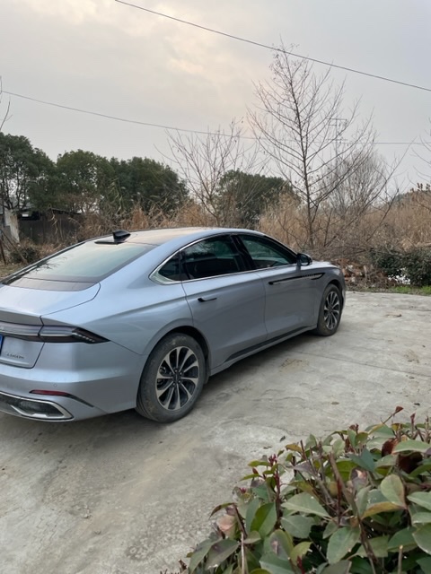 蕪湖22年林肯Z7