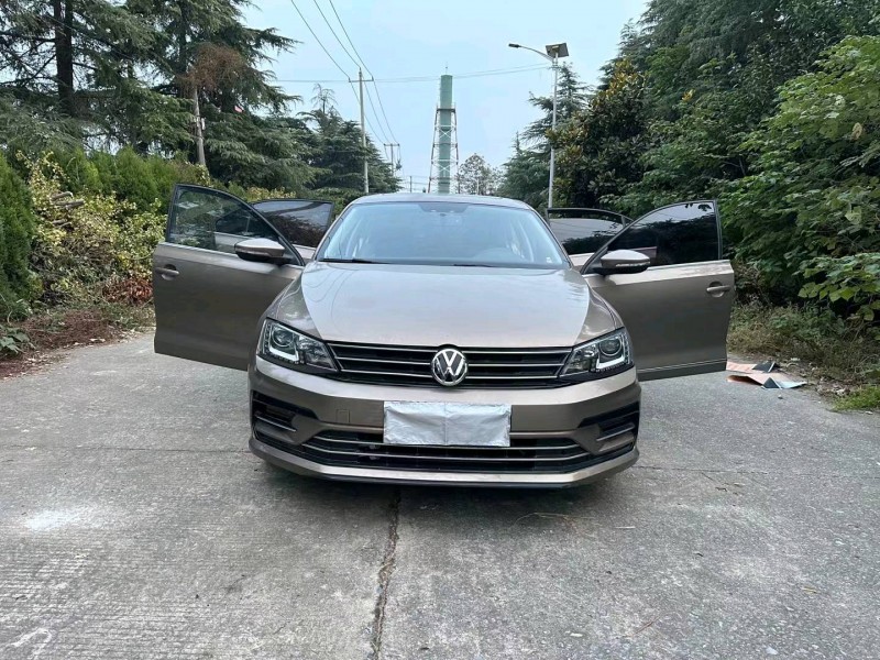 徐州18年大众速腾8