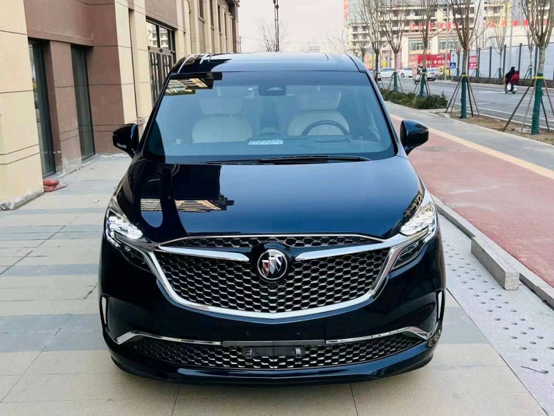 枣庄20年别克GL81