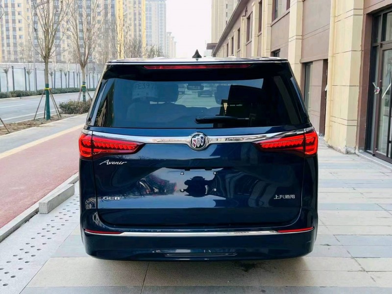 枣庄20年别克GL82