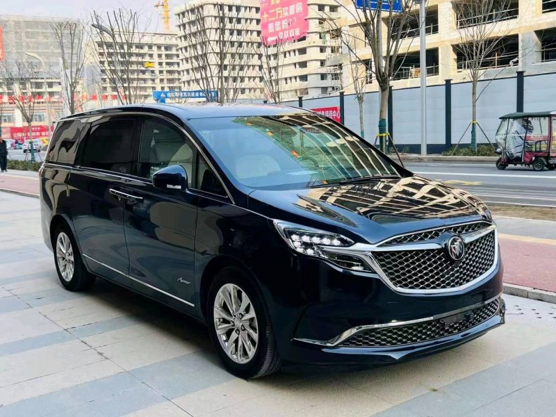 枣庄20年别克GL83