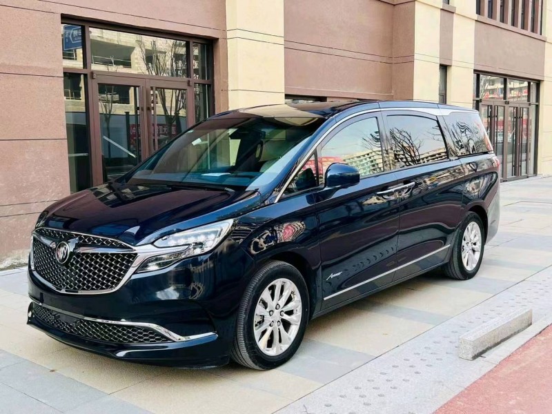 枣庄20年别克GL84